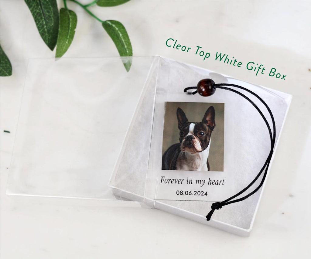 Custom Photo Car Accessory, Rearview Mirror Hanging Photo, Sun Visor Clip — photo 7