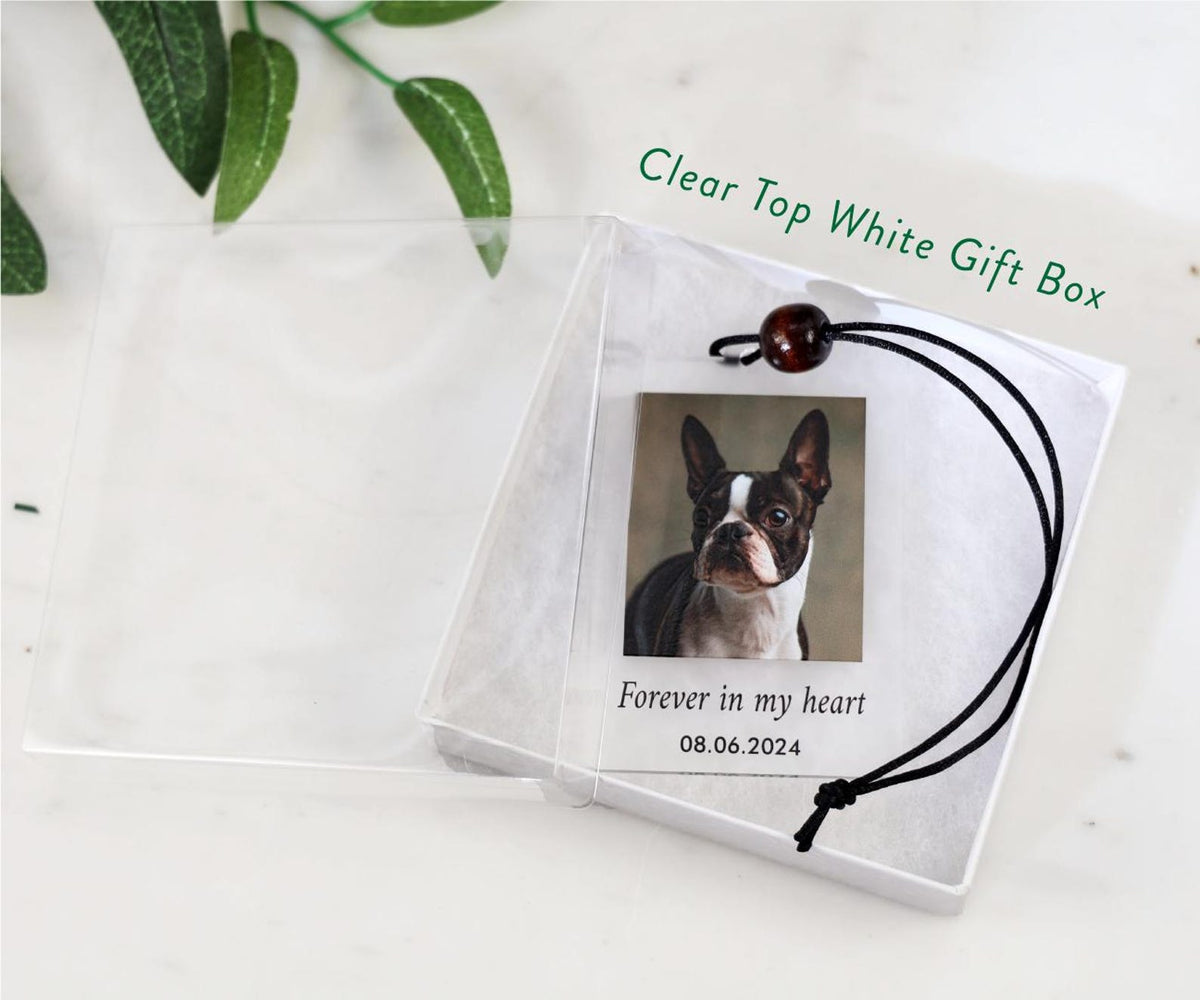 Custom Photo Car Accessory, Rearview Mirror Hanging Photo, Sun Visor Clip — photo 7