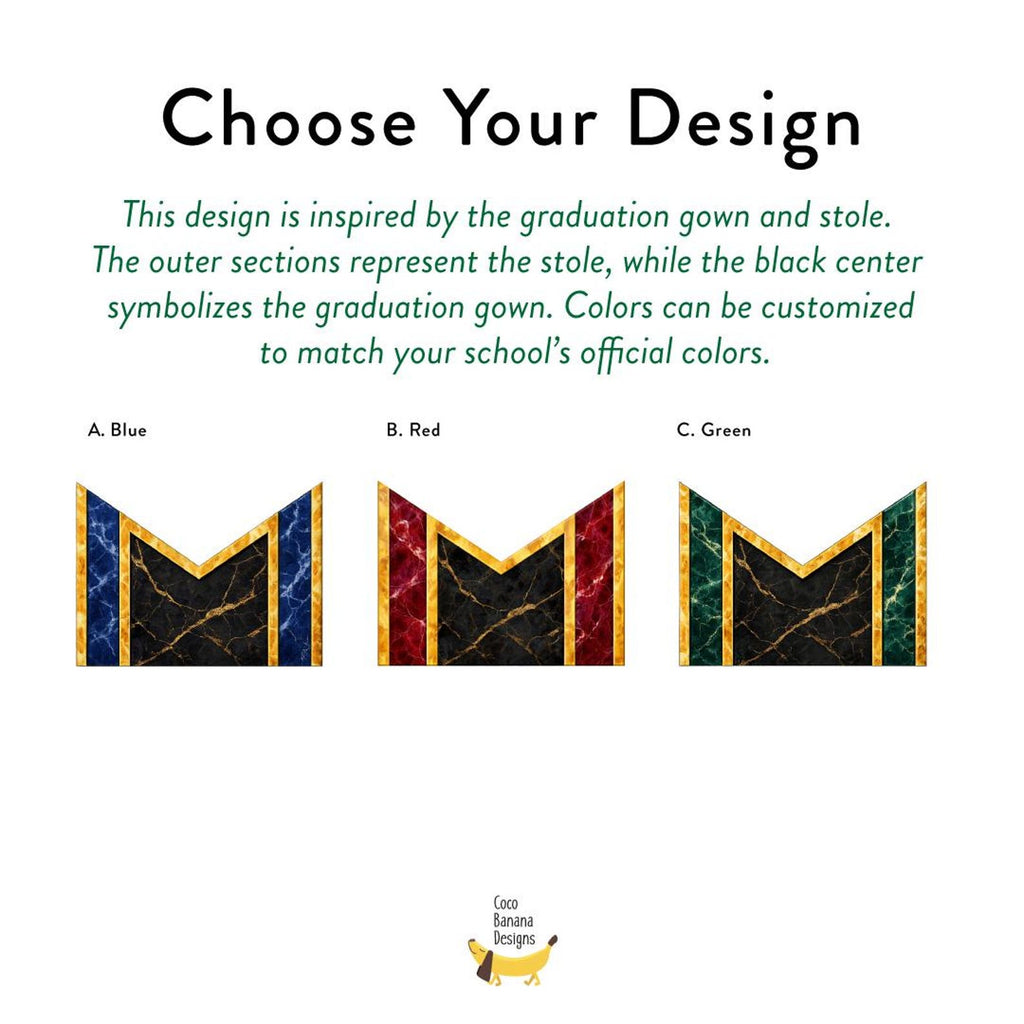 Personalized Graduation Award Plaque - Add Your Logo & Message — photo 8