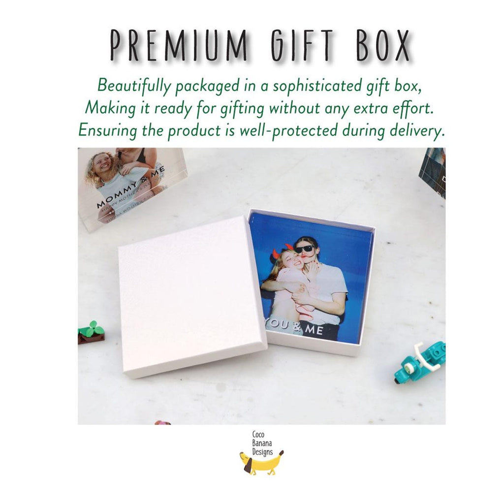 Personalized Pet Memorial Acrylic Block, Photo and Floral Design — photo 9